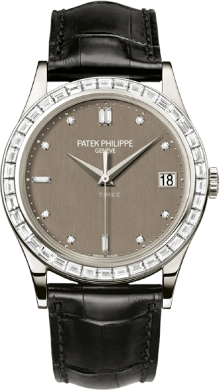 Patek Philippe Calatrava 5298P-001