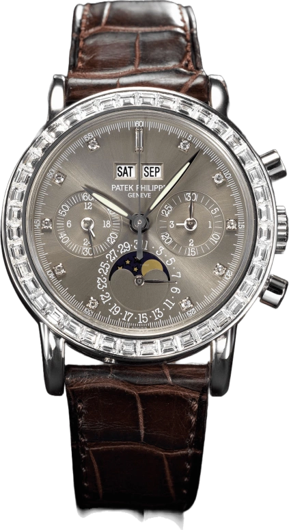 Patek Philippe Grand Complications 3990P-XX1