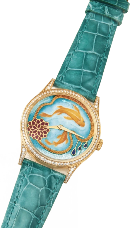 Patek Philippe Calatrava 5077/100R-011