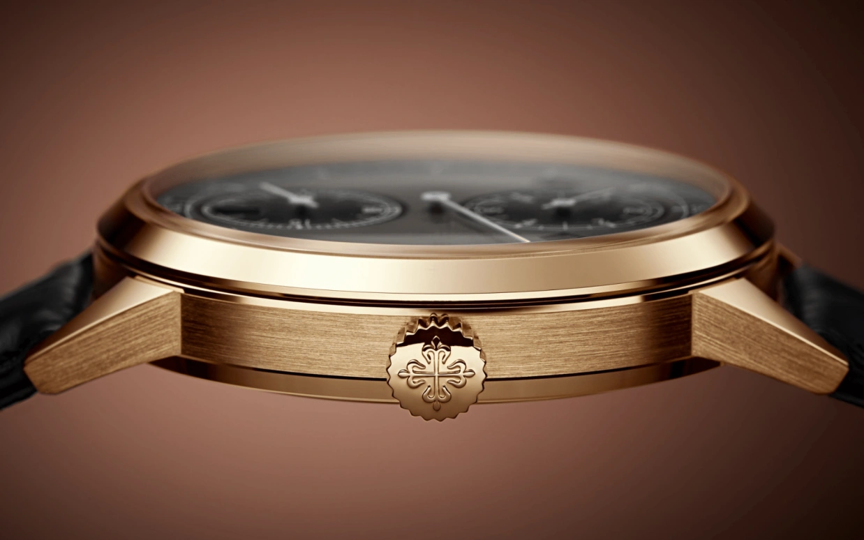 Patek Philippe,Complications 40.50mm,40.50mm,Rose Gold,Grey,Handwound,Annual Calendar,Month,Date,Day,48hours,In-house Caliber,Jaylen Brown,5235,5235/50R-001