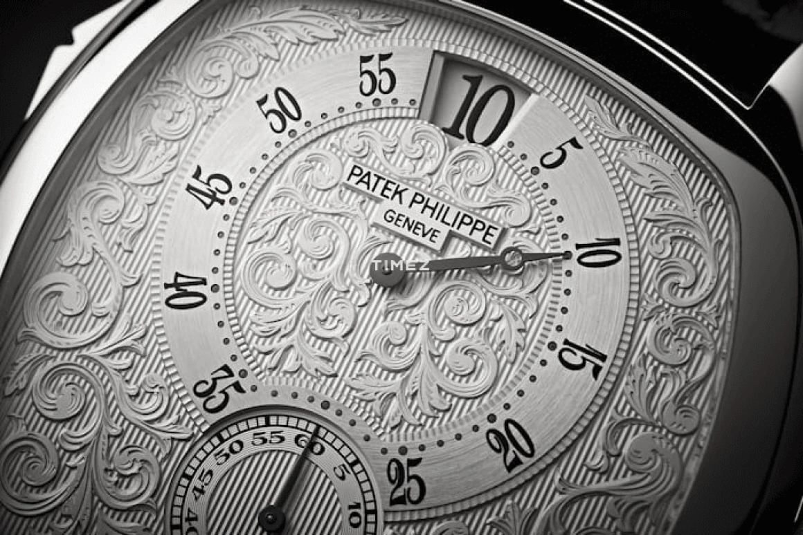 Patek Philippe,Complications 39.80mm,39.80mm,Platinum,Silver,Automatic,Jumping Hours,Minute Repeater,5275P,5275P-001