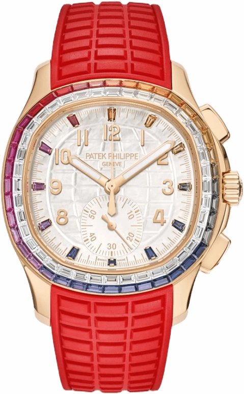 Patek Philippe Aquanaut 7968/300R-001