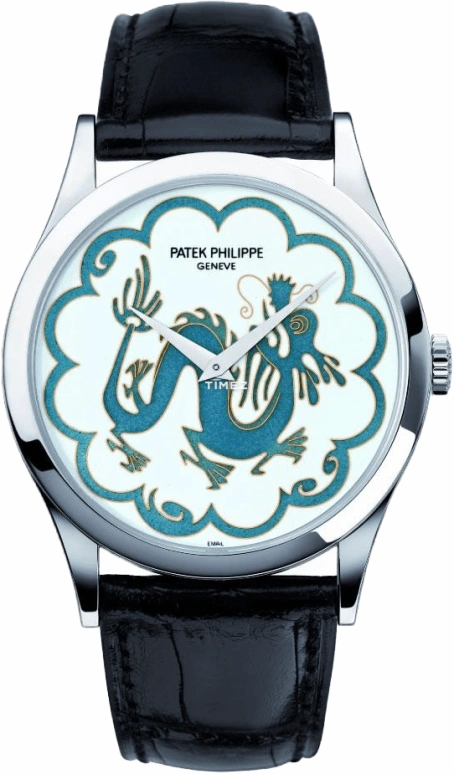 Patek Philippe Calatrava 5077P-084