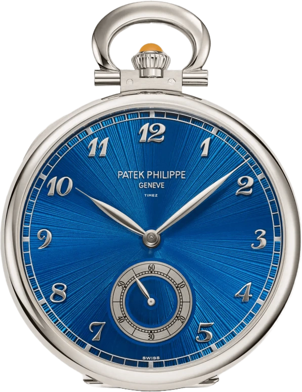 Patek Philippe Pocket Watches 995/143G-001