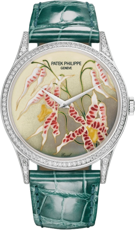 Patek Philippe Calatrava 5077/100G-032
