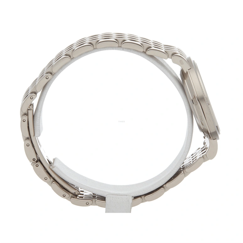Patek Philippe,Calatrava 31mm,31mm,White Gold,Black,White,Handwound,44hours,In-house Caliber,7119,7119/1G-010