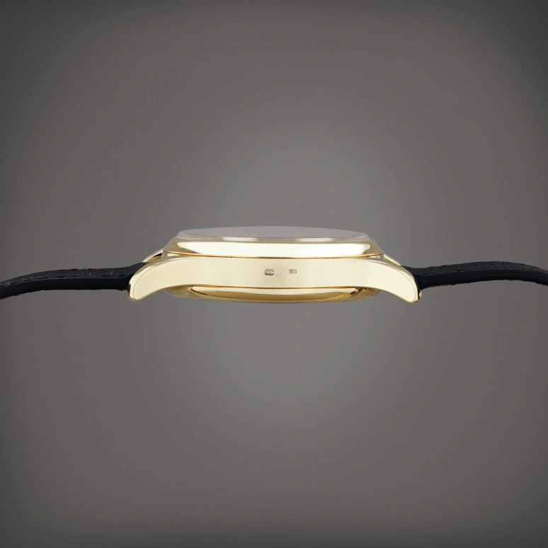 Patek Philippe,Grand Complications 37.20mm,37.20mm,Yellow Gold,Black,Automatic,Moonphase,Perpetual Calendar,Leap Year,Month,48hours,In-house Caliber,5050J,5050J-024