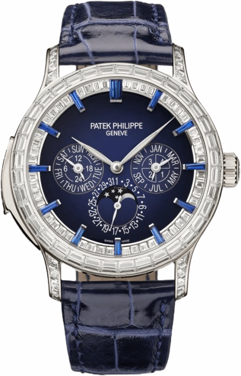 Patek Philippe Grand Complications 5374/300P-001