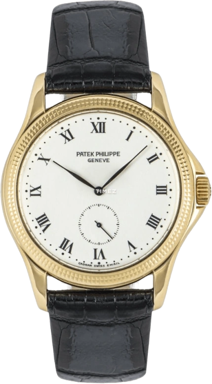 Patek Philippe Calatrava 5115J-001