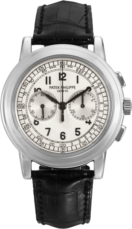 Patek Philippe Complications 5070G-001