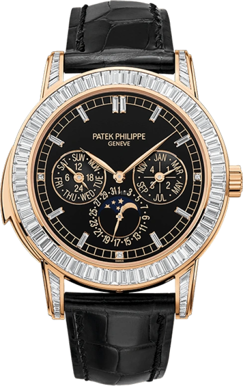 Patek Philippe Grand Complications 5073R-001