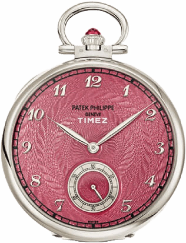 Patek Philippe Pocket Watches 995/116G-001