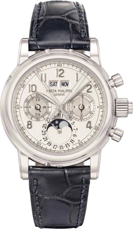 Patek Philippe Grand Complications 5004P-021