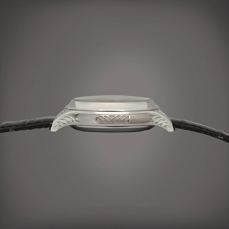 Patek Philippe,Grand Complications 41mm,41mm,Platinum,Brown,Handwound,Moonphase,Perpetual Calendar,Leap Year,Month,48hours,In-house Caliber,5207P,5207P-001