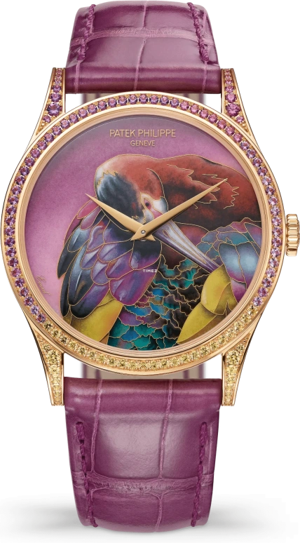 Patek Philippe Calatrava 5077/213R-001