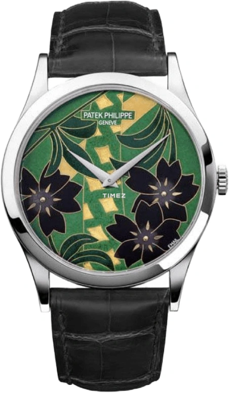 Patek Philippe Calatrava 5077P-096