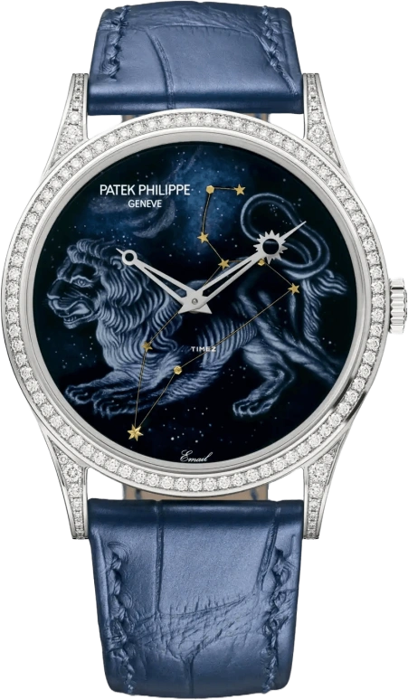 Patek Philippe Calatrava 5077/100G-066