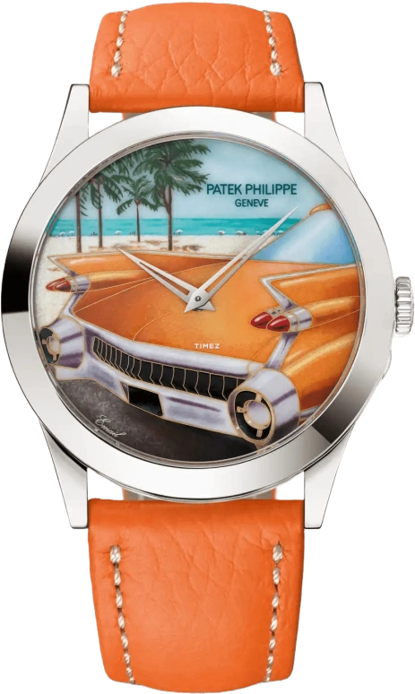 Patek Philippe Calatrava 5089G-149