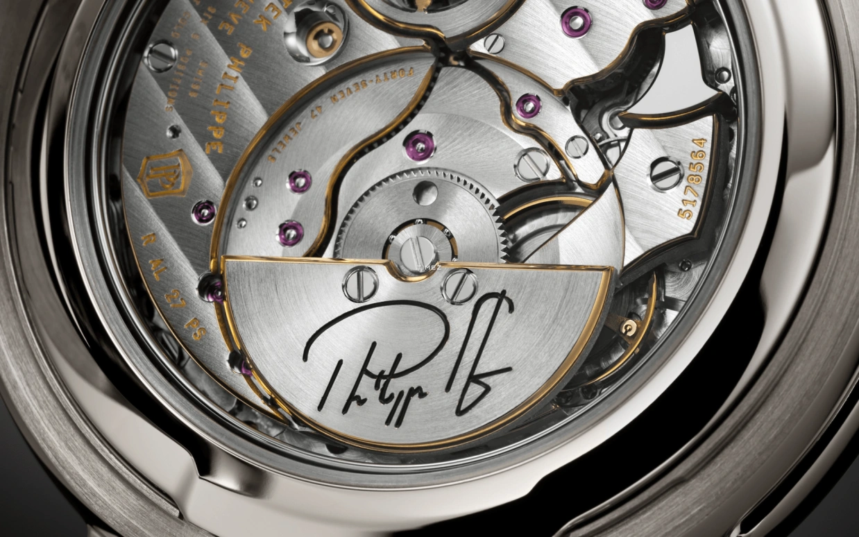 Patek Philippe,Grand Complications 41mm,41mm,Platinum,Black,Automatic,Minute Repeater,Alarm,1938P,1938P-001