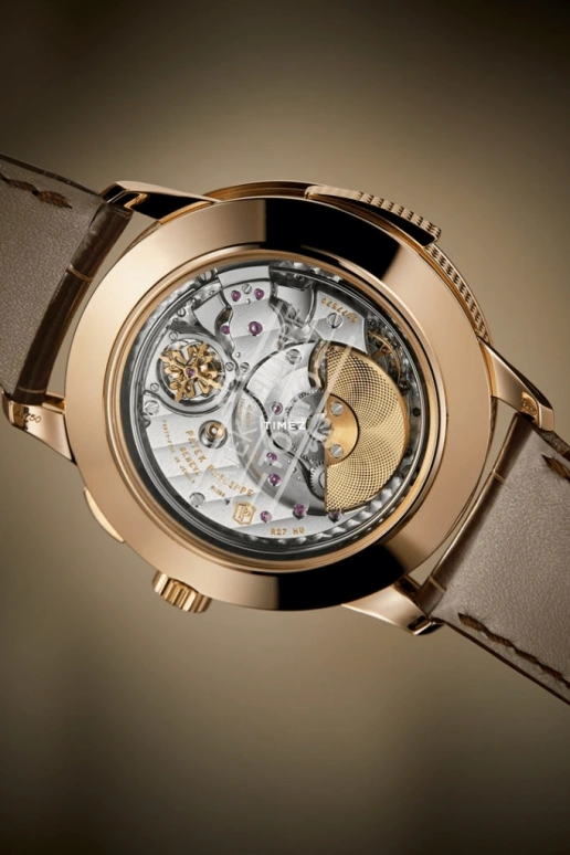 Patek Philippe,Grand Complications 40.20mm,40.20mm,Rose Gold,White,Yellow,Multi-Color,Automatic,World Time,Minute Repeater,Day / Night Indication,5531R,5531R-014