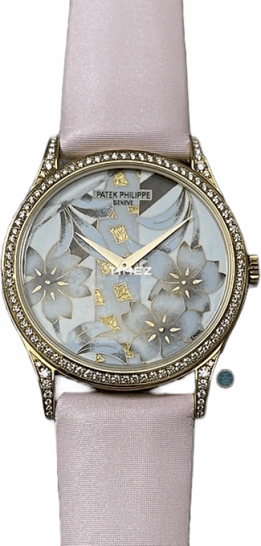 Patek Philippe Calatrava 5077/100R-012