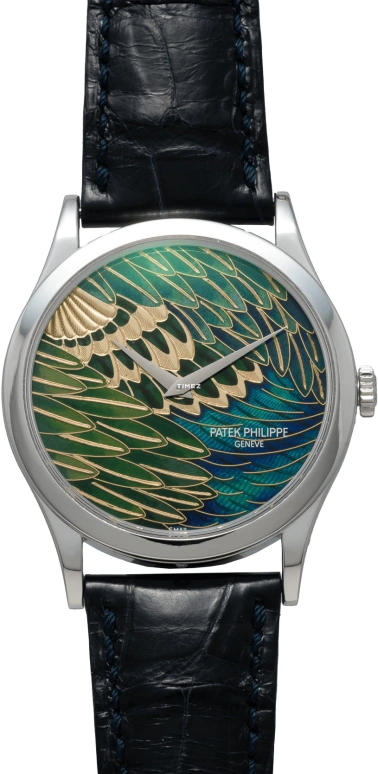 Patek Philippe Calatrava 5077P-089