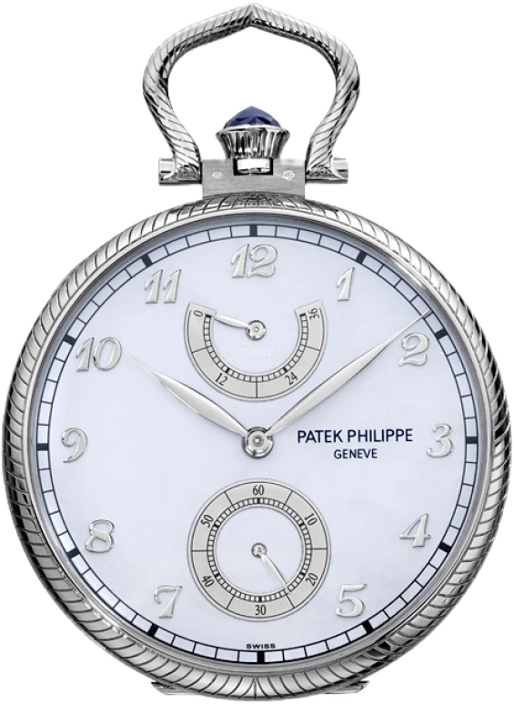 Patek Philippe Pocket Watches 982/132G