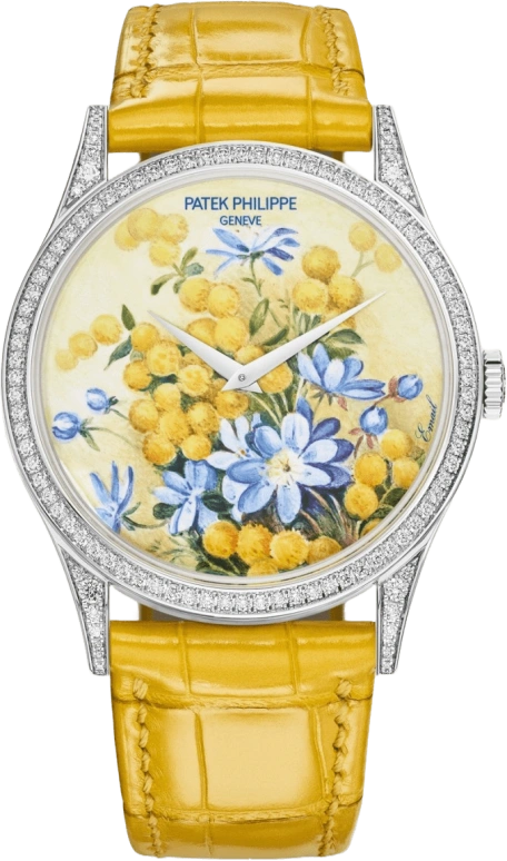Patek Philippe Calatrava 5077/100G-037