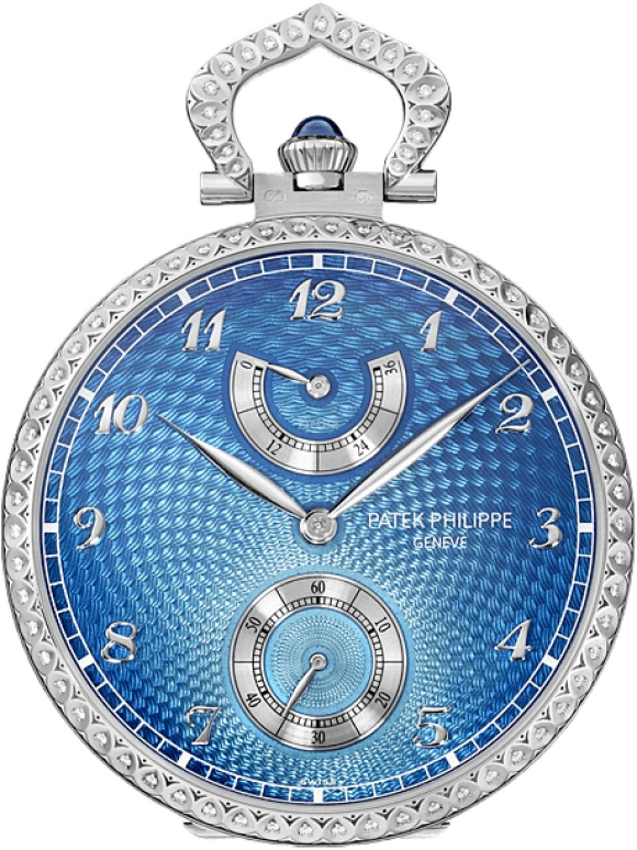 Patek Philippe Pocket Watches 982/162G