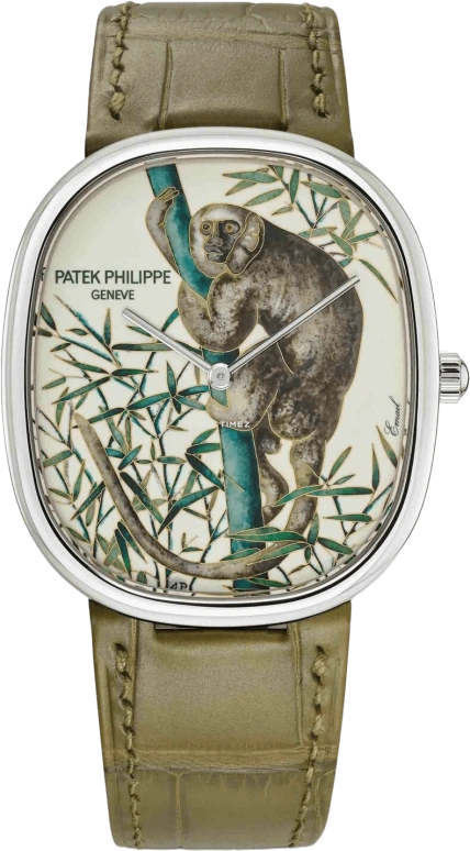 Patek Philippe Golden Ellipse 5738/50G-019