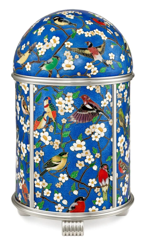 Patek Philippe,Dome Clocks ,White Gold,White,Red,Electromechanical,In-house Caliber,Blue,20160M,20160M-001