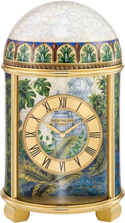 Patek Philippe Dome Clocks 20116M