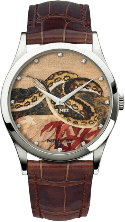 Patek Philippe Calatrava 5077P-093