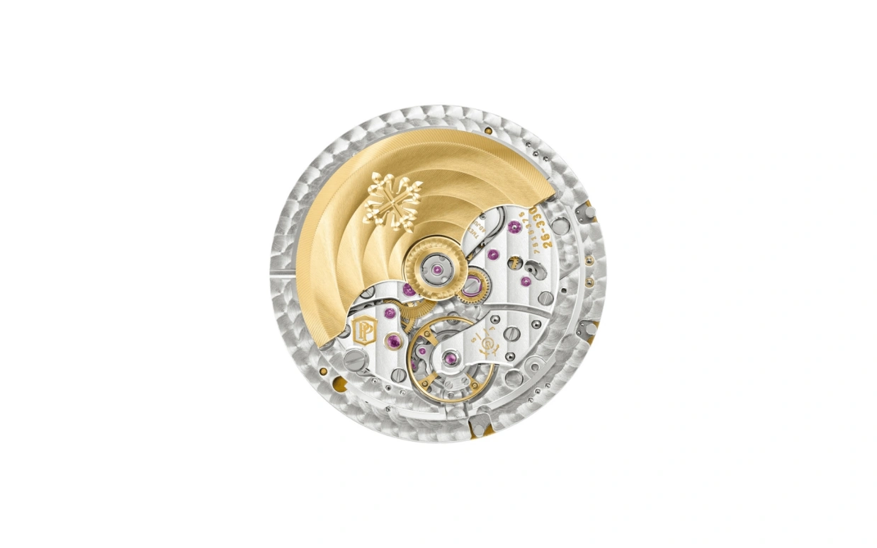 Patek Philippe,Complications 37.50mm,37.50mm,Rose Gold,Brown,Automatic,Day,Dule Time,Day / Night Indication,7234R,7234R-001