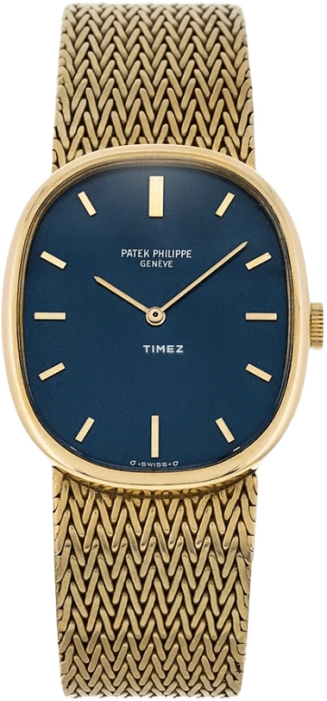 Patek Philippe Golden Ellipse 3848