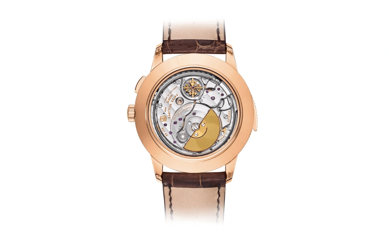 Patek Philippe,Grand Complications 40.20mm,40.20mm,Rose Gold,Multi-Color,Automatic,Day,World Time,Minute Repeater,Corey Gamble,5531R,5531R-012