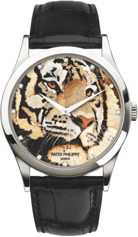 Patek Philippe Calatrava 5077P-068