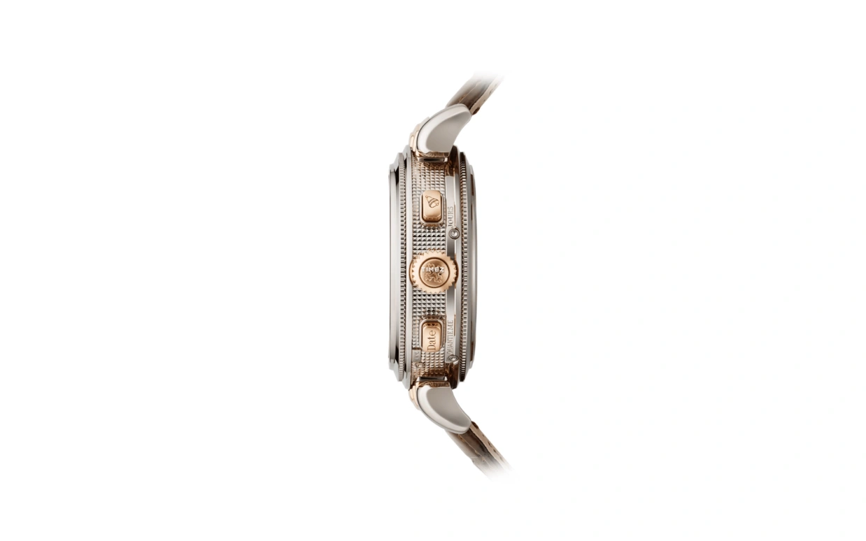 Patek Philippe,Grand Complications 47.70mm,47.70mm,White Gold,Rose Gold,Brown,Handwound,Moonphase,Perpetual Calendar,Leap Year,Annual Calendar,72hours,In-house Caliber,6300GR,6300GR-001