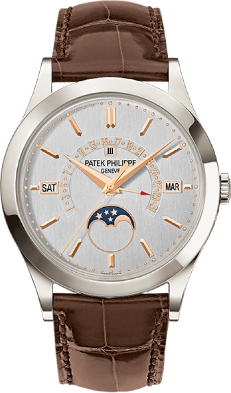 Patek Philippe Grand Complications 5496P-015
