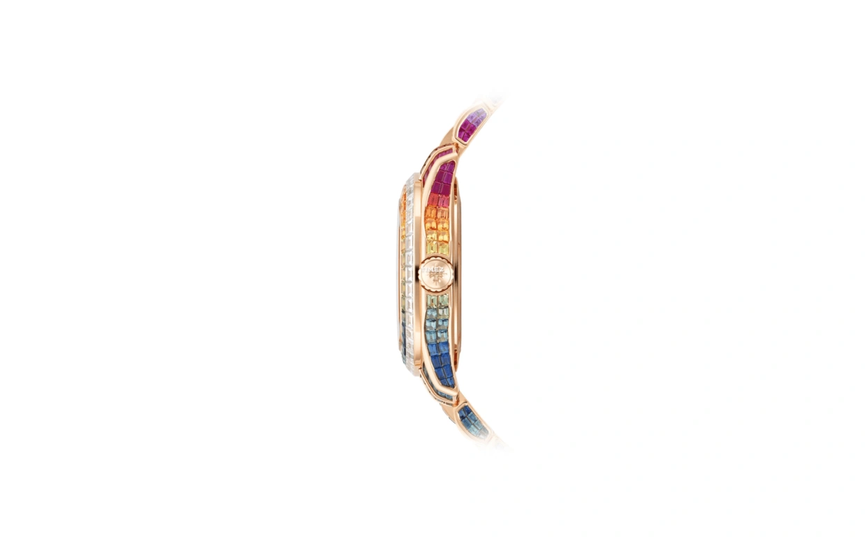 Patek Philippe,Aquanaut 38.80mm,38.80mm,Rose Gold,Silver White,Automatic,Minute Repeater,48hours,Anant Ambani,Salman Khan,5260,5260/1455R-001