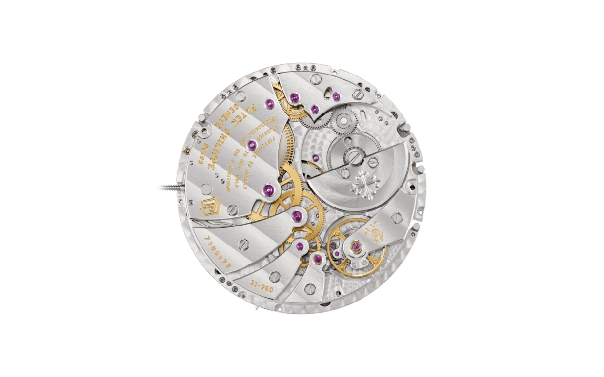 Patek Philippe,Grand Complications 41.30mm,41.30mm,Platinum,Blue,Handwound,Moonphase,Leap Year,Month,Date,38hours,In-house Caliber,5236P,5236P-001