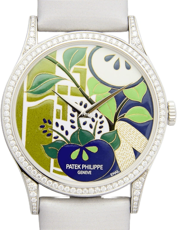 Patek Philippe Calatrava 5077/100P-021