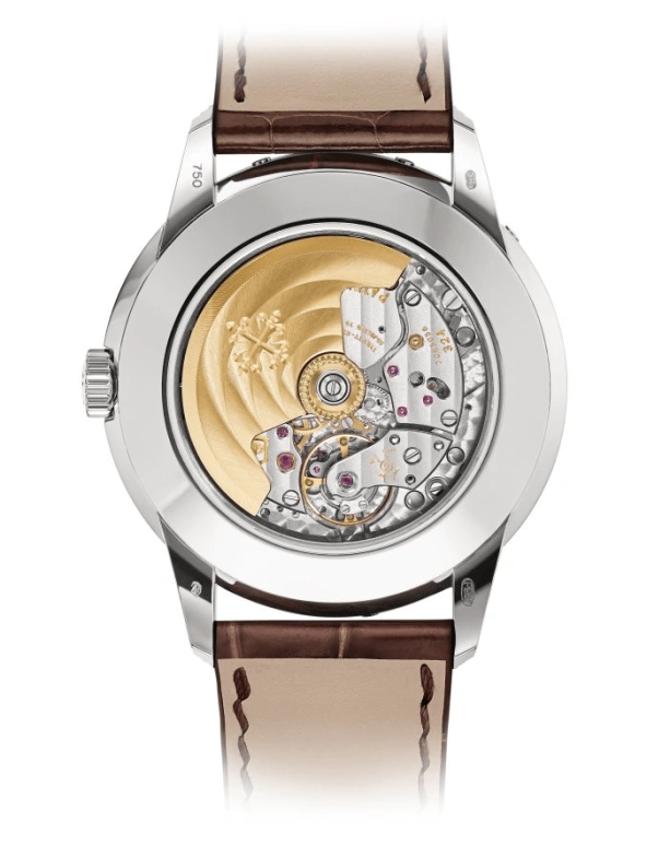 Patek Philippe,Grand Complications 40mm,40mm,White Gold,Rose,Automatic,Moonphase,Perpetual Calendar,Leap Year,Month,45hours,In-house Caliber,5320G,5320G-011