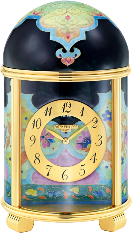 Patek Philippe Dome Clocks 20055M-001