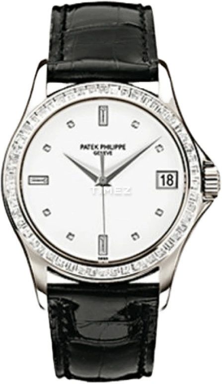 Patek Philippe Calatrava 5118P-010