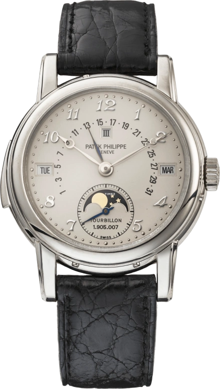 Patek Philippe Grand Complications 5016P-010