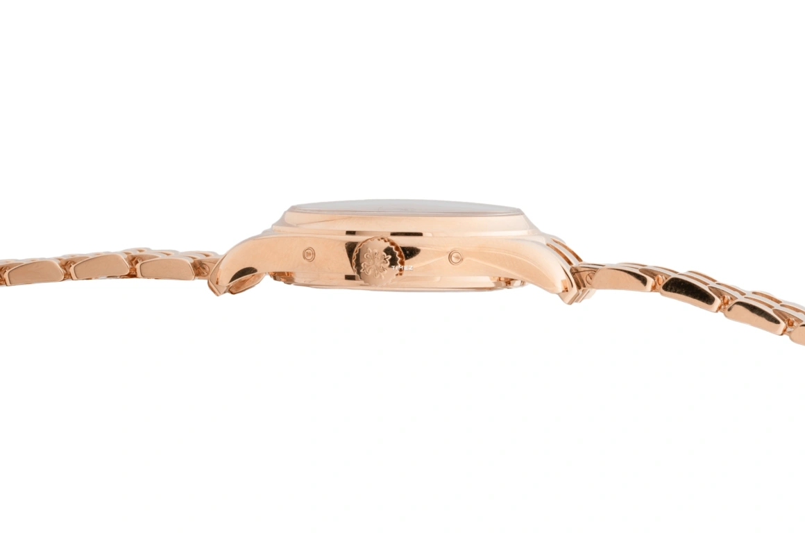 Patek Philippe,Complications 37mm,37mm,Rose Gold,White,Automatic,Moonphase,Annual Calendar,Month,Date,48hours,In-house Caliber,5036,5036/1R
