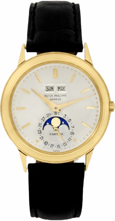 Patek Philippe Grand Complications 3448J CARTIER