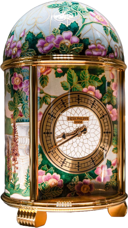 Patek Philippe Dome Clocks 20151M-001