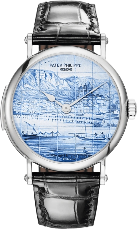 Patek Philippe Grand Complications 5538G-012